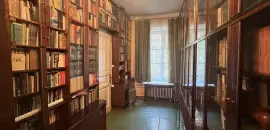 двухкомнатная квартира в Санкт-Петербурге по адресу: Невский проспект, 84-86Б