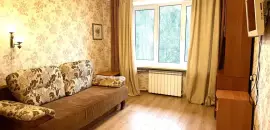 двухкомнатная квартира в Санкт-Петербурге по адресу: Крыленко ул., 5