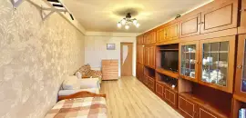 двухкомнатная квартира в Санкт-Петербурге по адресу: Крыленко ул., 5