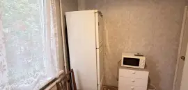 однокомнатная квартира в Санкт-Петербурге по адресу: Народная ул., 83