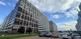 студия в Санкт-Петербурге по адресу: Среднерогатская ул., 13, к 1, строение 1