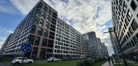 студия в Санкт-Петербурге по адресу: Среднерогатская ул., 13, к 1, строение 1