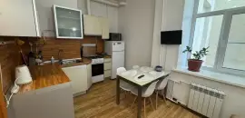 однокомнатная квартира в Санкт-Петербурге по адресу: Казанская ул., 38