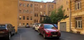 однокомнатная квартира в Санкт-Петербурге по адресу: Союза Печатников ул., 29