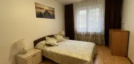 двухкомнатная квартира в Санкт-Петербурге по адресу: Пулковское ш., 20, к 4