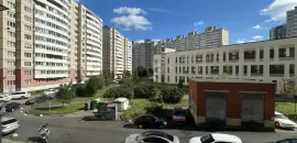 двухкомнатная квартира в Санкт-Петербурге по адресу: Пулковское ш., 20, к 4