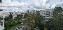 однокомнатная квартира в Санкт-Петербурге по адресу: Будапештская ул., 38, к 1