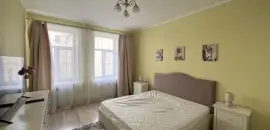 трехкомнатная квартира в Санкт-Петербурге по адресу: Загородный проспект, 12