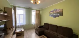 трехкомнатная квартира в Санкт-Петербурге по адресу: Загородный проспект, 12