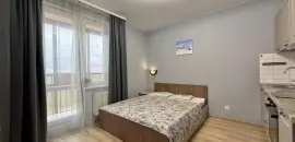 студия в Санкт-Петербурге по адресу: Кушелевская дорога., 7, к 1, строение 1