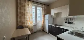 однокомнатная квартира в Ленинградской области по адресу: Энергетиков ул., 1
