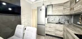 однокомнатная квартира в Санкт-Петербурге по адресу: Октябрьская наб., 44, строение 1