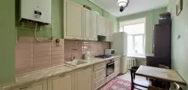 четырехкомнатная квартира в Санкт-Петербурге по адресу: Невский проспект, 106, литера Ж