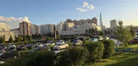 однокомнатная квартира в Санкт-Петербурге по адресу: Оптиков ул., 49, к 1