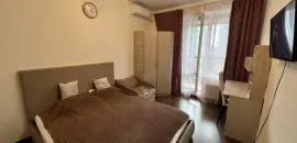 однокомнатная квартира в Санкт-Петербурге по адресу: Бабушкина ул., 55, к 1