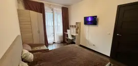 однокомнатная квартира в Санкт-Петербурге по адресу: Бабушкина ул., 55, к 1