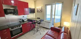 однокомнатная квартира в Санкт-Петербурге по адресу: Парашютная ул., 25, к 2