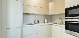 двухкомнатная квартира в Санкт-Петербурге по адресу: Комендантский проспект, 58, к 1, строение 1