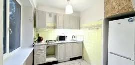 трехкомнатная квартира в Санкт-Петербурге по адресу: Ланское ш., 18