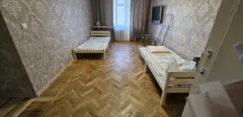 трехкомнатная квартира в Санкт-Петербурге по адресу: Звёздная ул., 4