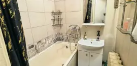 двухкомнатная квартира в Санкт-Петербурге по адресу: Маршала Тухачевского ул., 5, к 1, литера А