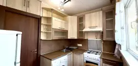 трехкомнатная квартира в Санкт-Петербурге по адресу: Парашютная ул., 4