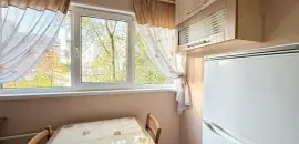 трехкомнатная квартира в Санкт-Петербурге по адресу: Парашютная ул., 4