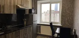 однокомнатная квартира в Санкт-Петербурге по адресу: Туристская ул., 4, к 1