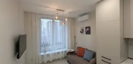 однокомнатная квартира в Санкт-Петербурге по адресу: Белоостровская ул., 10, к 1