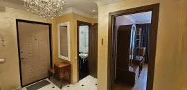 двухкомнатная квартира в Санкт-Петербурге по адресу: Туристская ул., 30, к 1