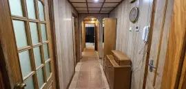 трехкомнатная квартира в Санкт-Петербурге по адресу: Ольховая ул., 10, к 1