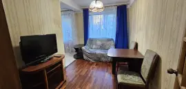 трехкомнатная квартира в Санкт-Петербурге по адресу: Ольховая ул., 10, к 1