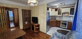 трехкомнатная квартира в Санкт-Петербурге по адресу: Ольховая ул., 10, к 1
