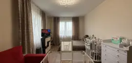 трехкомнатная квартира в Санкт-Петербурге по адресу: Витебский проспект, 101, к 2, строение 1