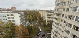 однокомнатная квартира в Санкт-Петербурге по адресу: Будапештская ул., 48, литера А