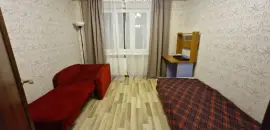 двухкомнатная квартира в Санкт-Петербурге по адресу: Пулковское ш., 15, к 2
