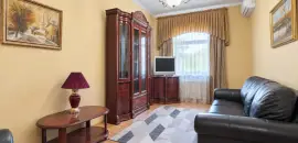 двухкомнатная квартира в Санкт-Петербурге по адресу: 8-я Советская ул., 37-39