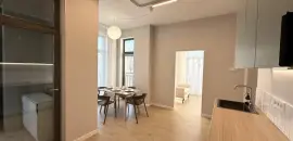 трехкомнатная квартира в Санкт-Петербурге по адресу: Благодатная ул., 50