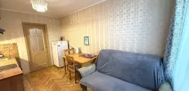 однокомнатная квартира в Санкт-Петербурге по адресу: Гжатская ул., 9