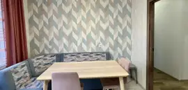 однокомнатная квартира в Санкт-Петербурге по адресу: Среднерогатская ул., 13, к 1, строение 1