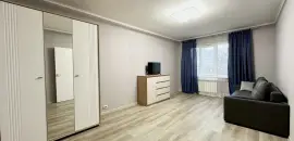 однокомнатная квартира в Санкт-Петербурге по адресу: Энтузиастов проспект, 28, к 1
