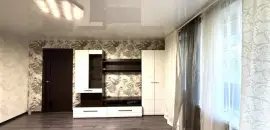 двухкомнатная квартира в Санкт-Петербурге по адресу: Учебный пер., 12, к 2