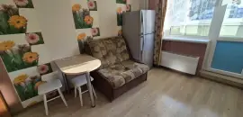 однокомнатная квартира в Санкт-Петербурге по адресу: Героев проспект, 26, к 2