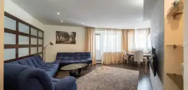 трехкомнатная квартира в Санкт-Петербурге по адресу: Кустодиева ул., 17