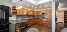 трехкомнатная квартира в Санкт-Петербурге по адресу: Кустодиева ул., 17