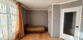 однокомнатная квартира в Санкт-Петербурге по адресу: Октябрьская наб., 122, к 2