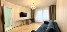 однокомнатная квартира в Санкт-Петербурге по адресу: Бухарестская ул., 72к1