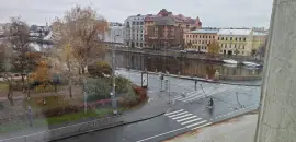 однокомнатная квартира в Санкт-Петербурге по адресу: Троицкий проспект, 7, литера А