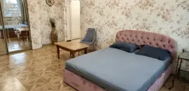 однокомнатная квартира в Санкт-Петербурге по адресу: Троицкий проспект, 7, литера А