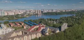 многокомнатная квартира в Санкт-Петербурге по адресу: Береговая (Шувалово) ул., 18, к 3